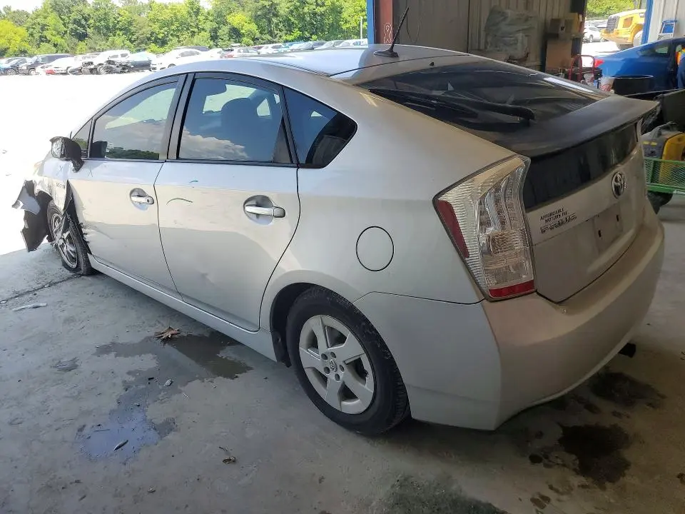2010 TOYOTA PRIUS IV  