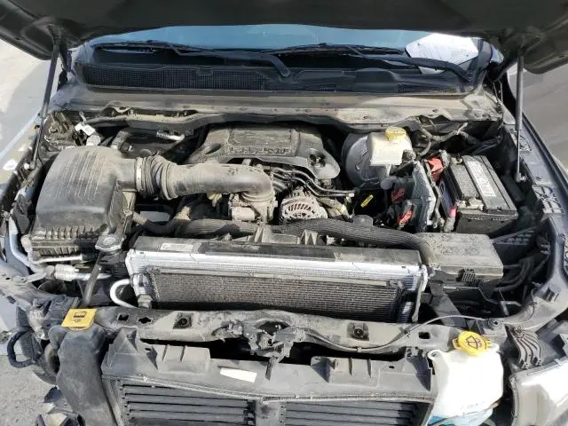 2019 RAM 1500 BIG HORN/LONE STAR  
