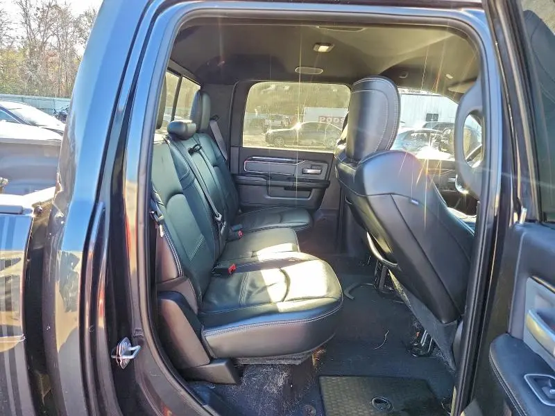 2019 RAM 2500 POWERWAGON  