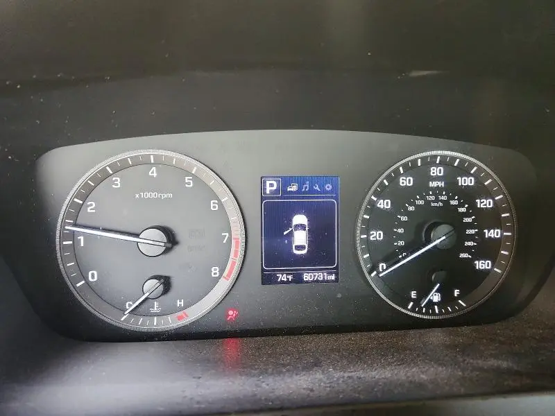 2017 HYUNDAI SONATA SE  