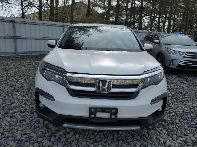 2021 HONDA PILOT EXL