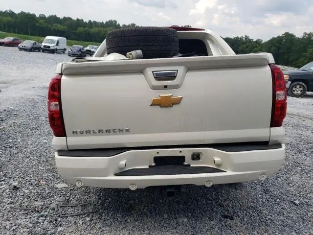 2013 CHEVROLET AVALANCHE LTZ  