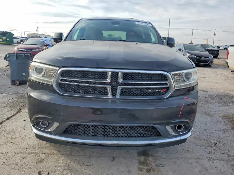 2014 DODGE DURANGO LIMITED  