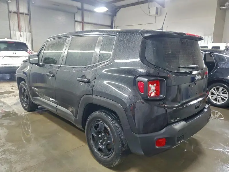 2020 JEEP RENEGADE SPORT  