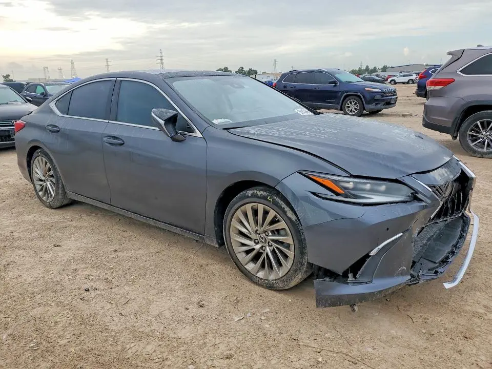 2022 LEXUS ES 350 ULTRA LUXURY  