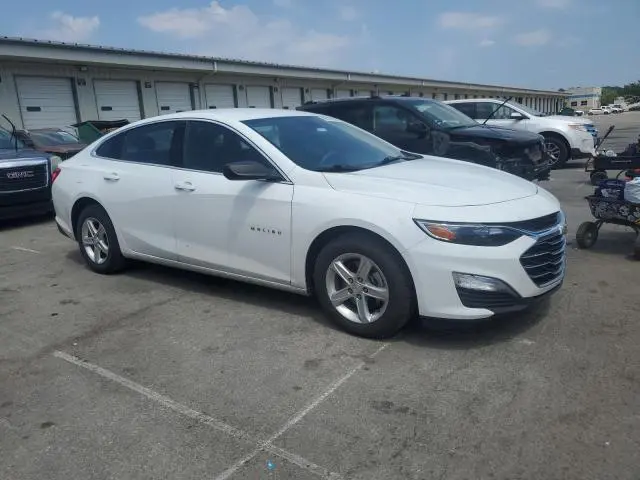 2023 CHEVROLET MALIBU LS  