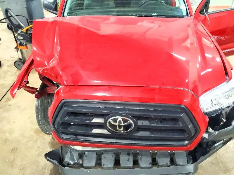 2023 TOYOTA TACOMA SR  