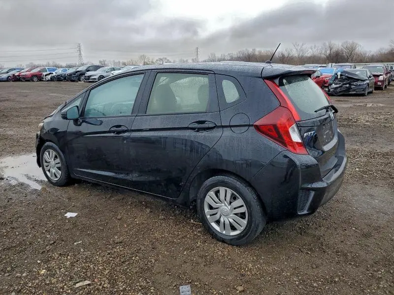 2017 HONDA FIT LX  
