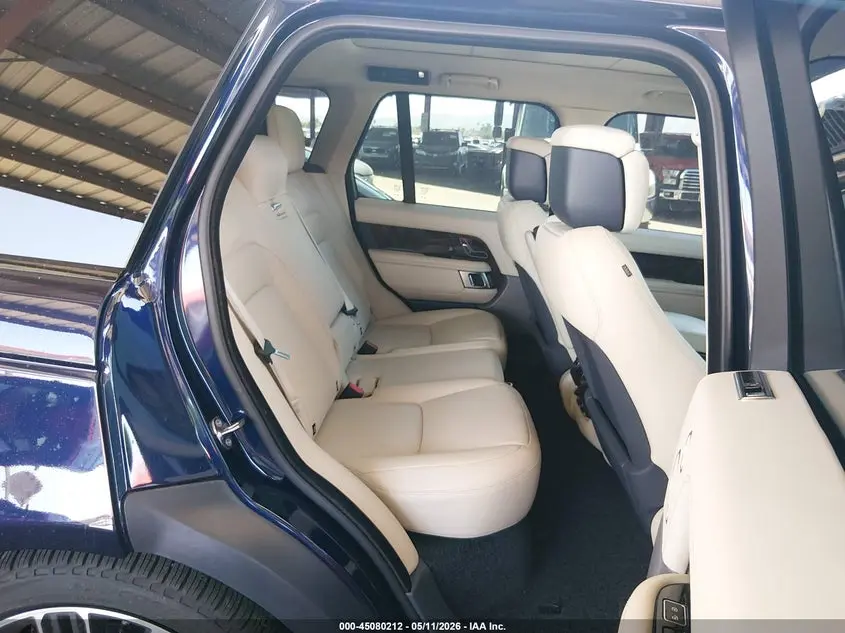 2021 LAND ROVER RANGE ROVER WESTMINSTER