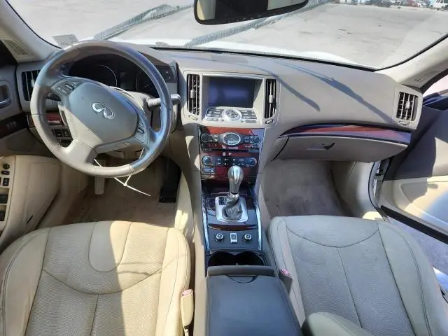 2013 INFINITI G37 SPORT  