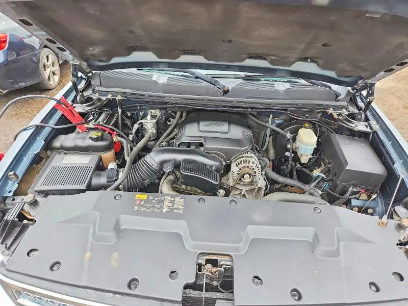 2013 CHEVROLET SILVERADO K1500 LT  