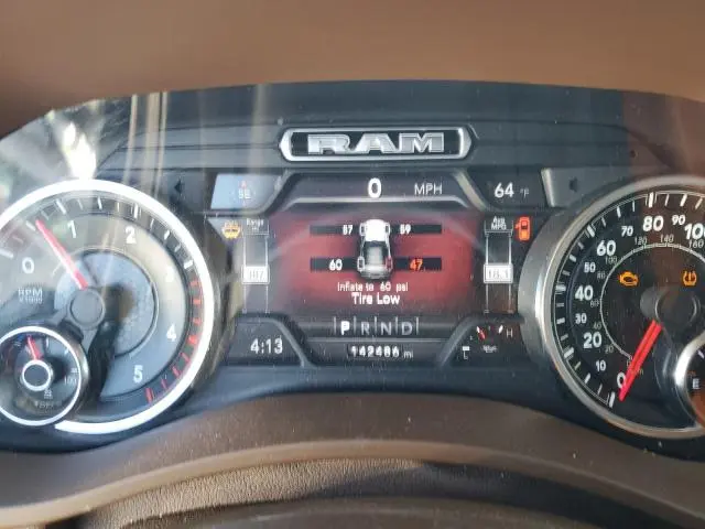2021 RAM 2500 LARAMIE