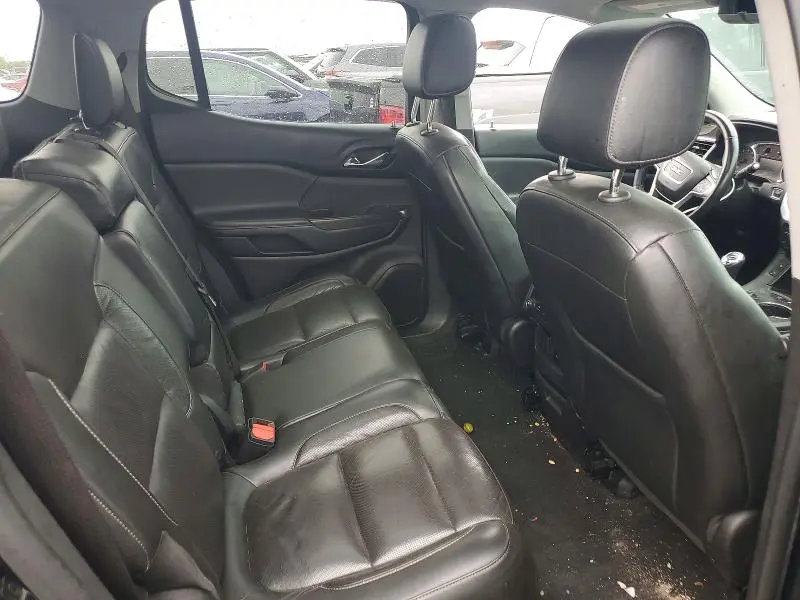 2018 GMC ACADIA   