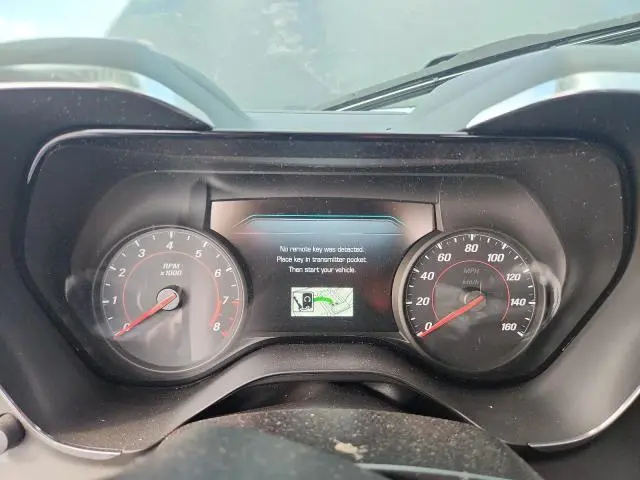 2018 CHEVROLET CAMARO LT  