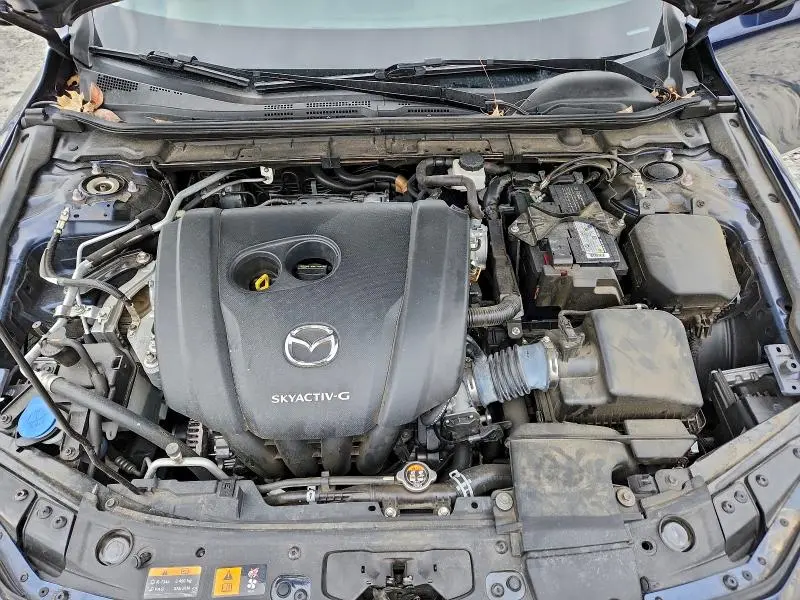 2019 MAZDA 3 PREMIUM  