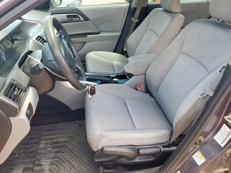 2014 HONDA ACCORD LX  