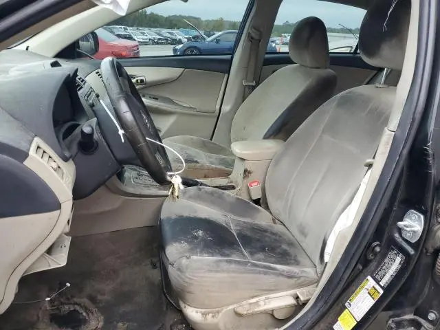 2012 TOYOTA COROLLA BASE  