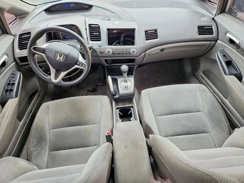 2011 HONDA CIVIC LX  