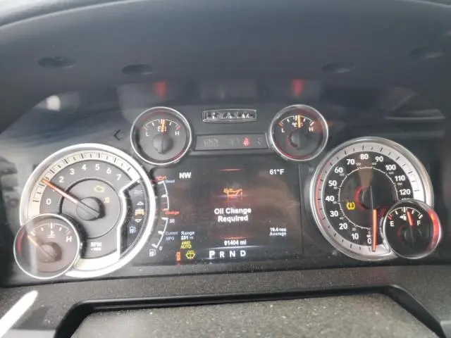 2017 RAM 1500 SPORT