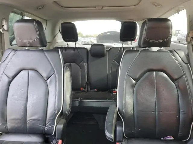 2021 CHRYSLER PACIFICA LIMITED  