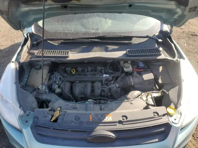 2013 FORD ESCAPE S  