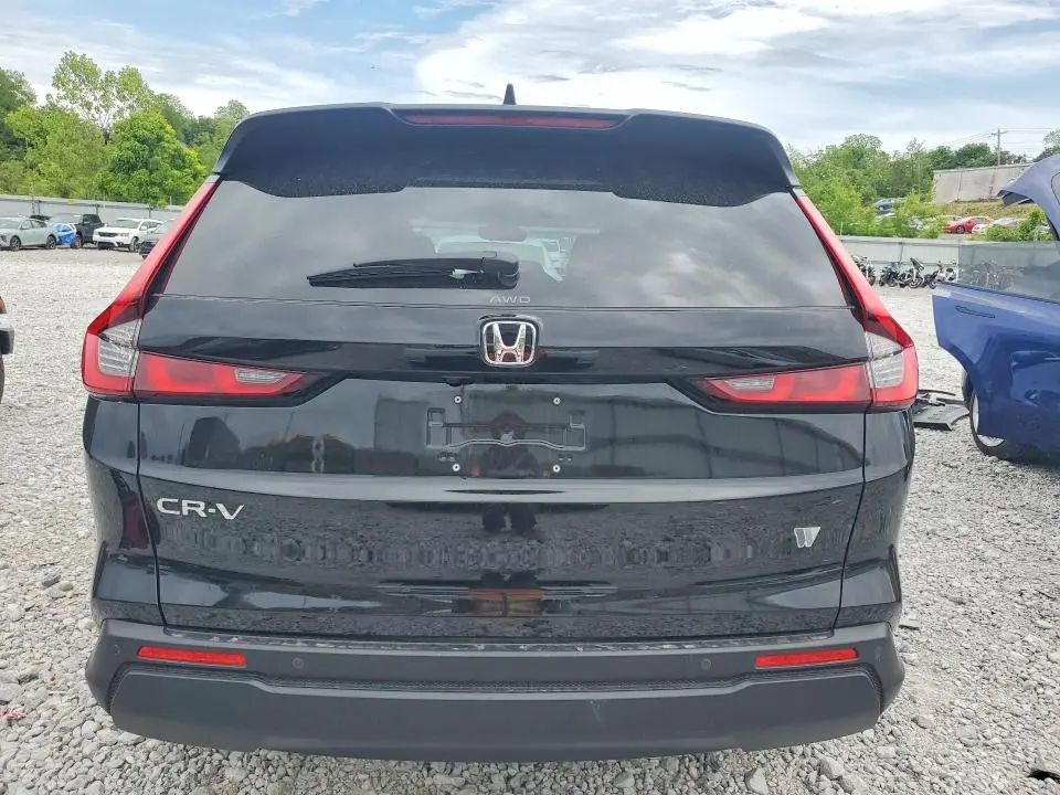 2026 HONDA CR-V EXL  