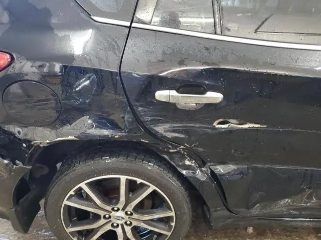 2017 SUBARU IMPREZA LIMITED  