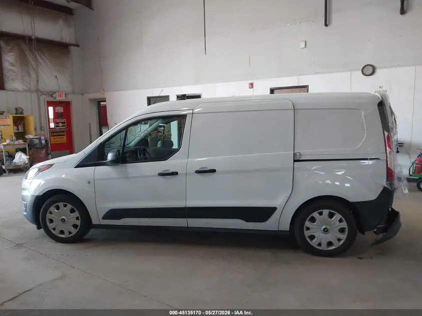 2023 FORD TRANSIT CONNECT XL