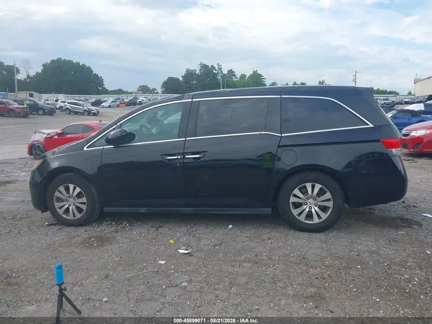 2015 HONDA ODYSSEY EX-L