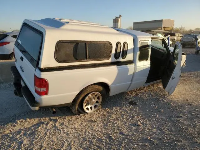 2010 FORD RANGER SUPER CAB  