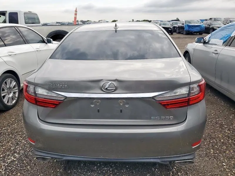 2018 LEXUS ES 350  