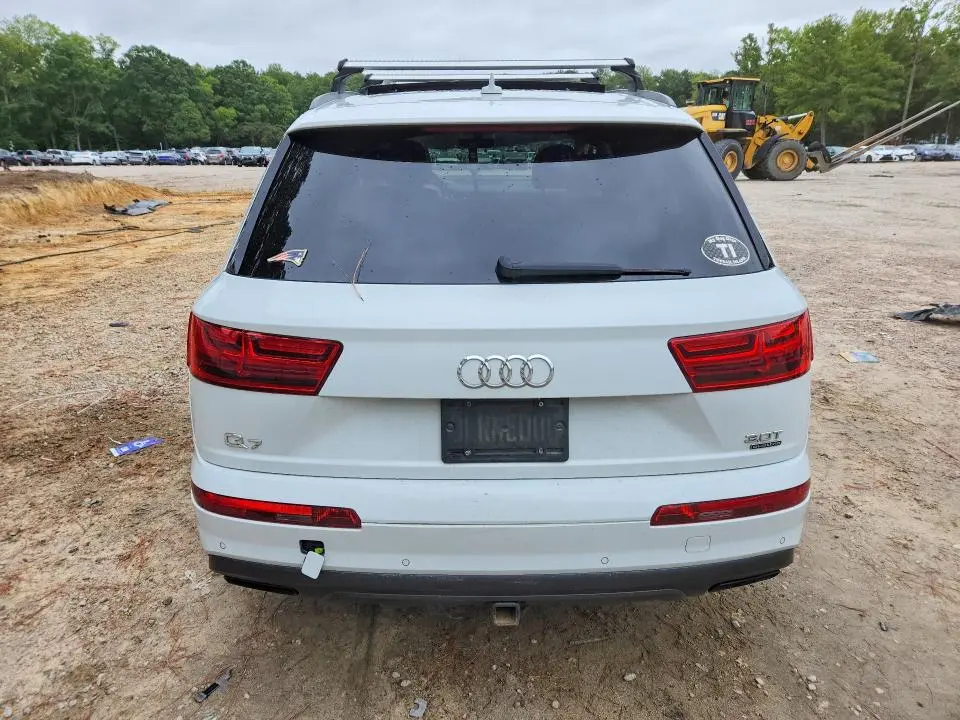 2018 AUDI Q7 PRESTIGE  