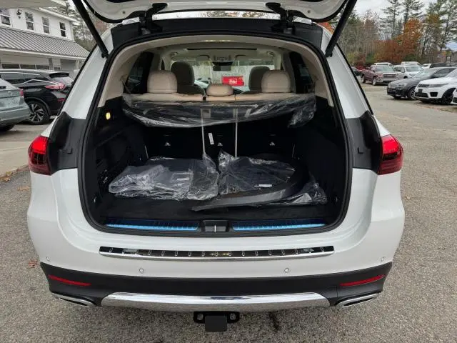 2026 MERCEDES-BENZ GLE 350 4MATIC  