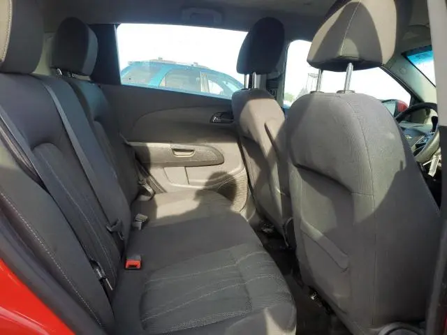 2012 CHEVROLET SONIC LT  