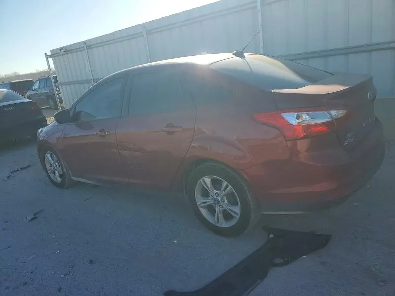 2013 FORD FOCUS SE  
