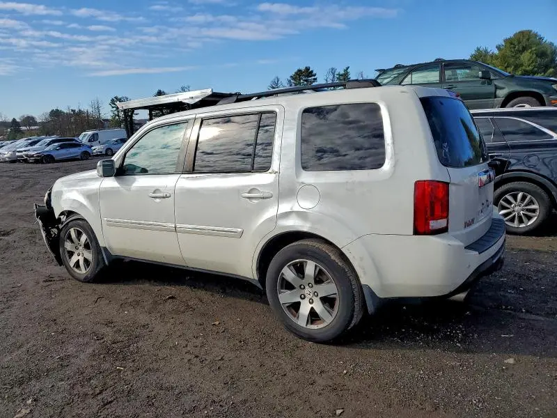 2015 HONDA PILOT TOURING  