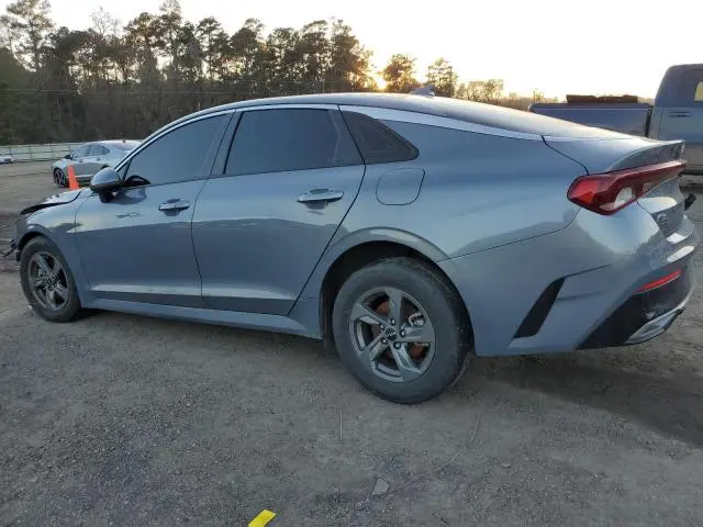 2022 KIA K5 LXS