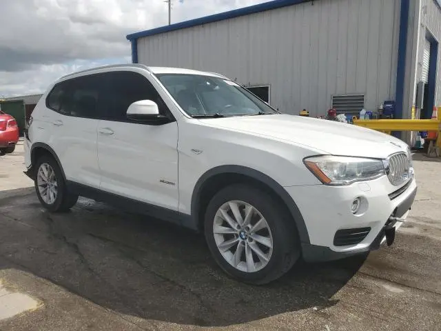 2016 BMW X3 XDRIVE28I  