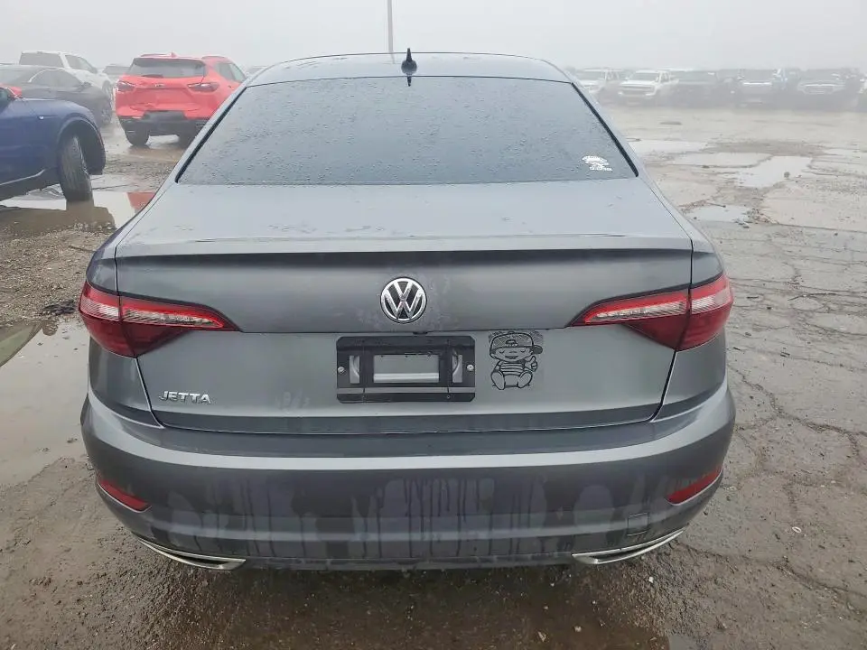 2021 VOLKSWAGEN JETTA   