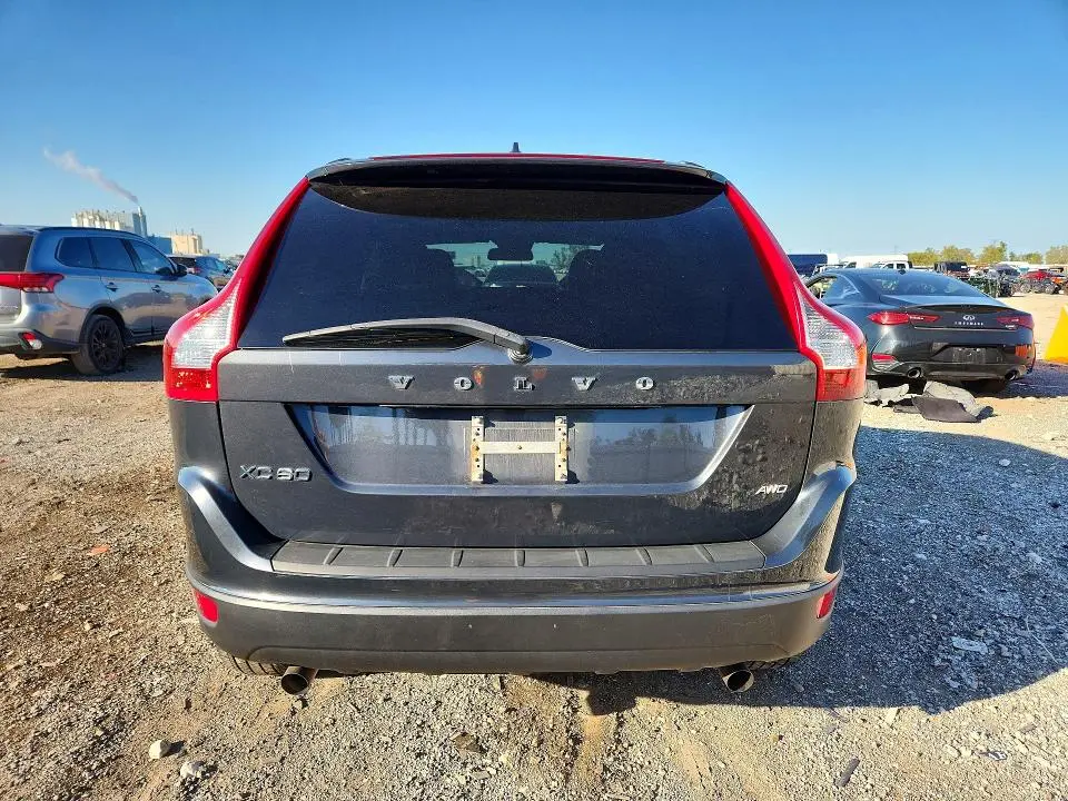 2012 VOLVO XC60 3.2  