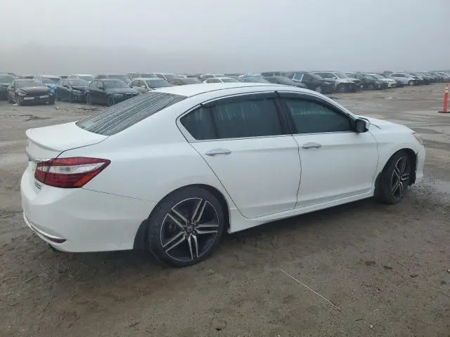 2017 HONDA ACCORD SPORT SPECIAL EDITION