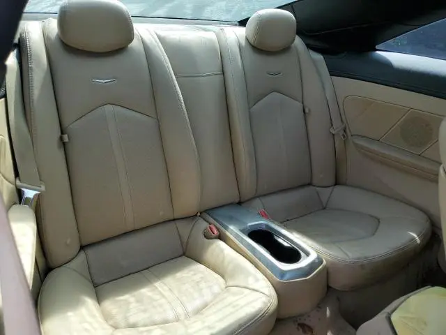 2012 CADILLAC CTS PREMIUM COLLECTION  