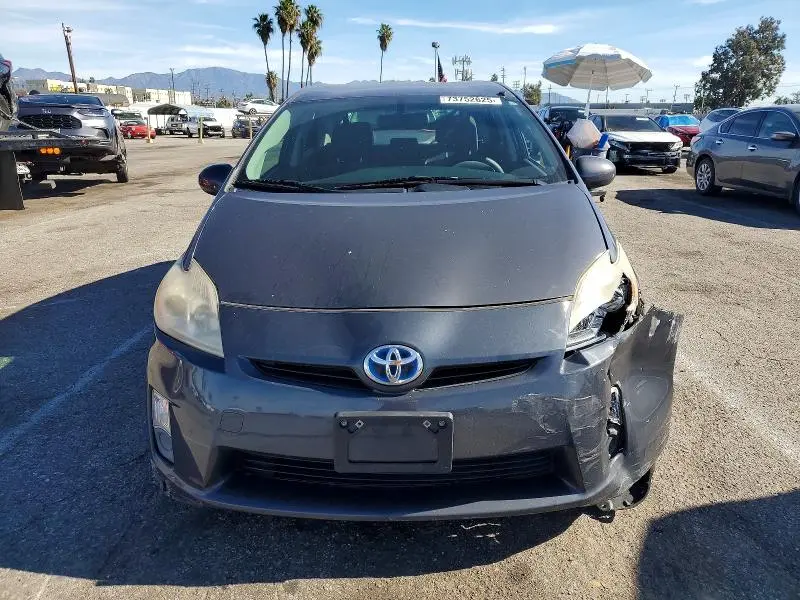 2010 TOYOTA PRIUS   