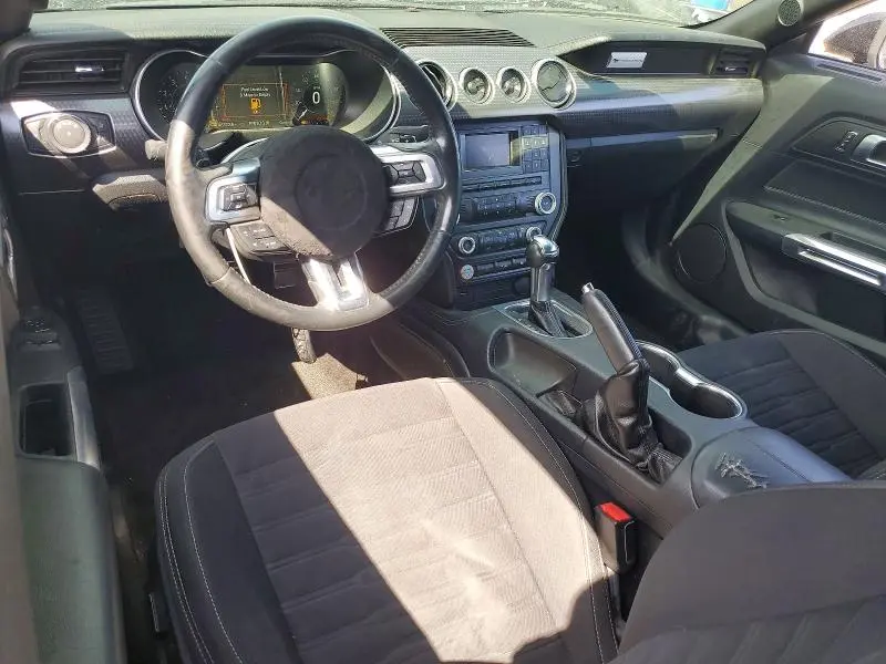 2018 FORD MUSTANG GT  