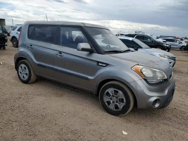 2013 KIA SOUL   