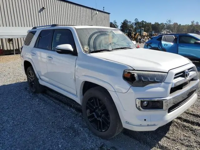 2021 TOYOTA 4RUNNER SR5/SR5 PREMIUM  