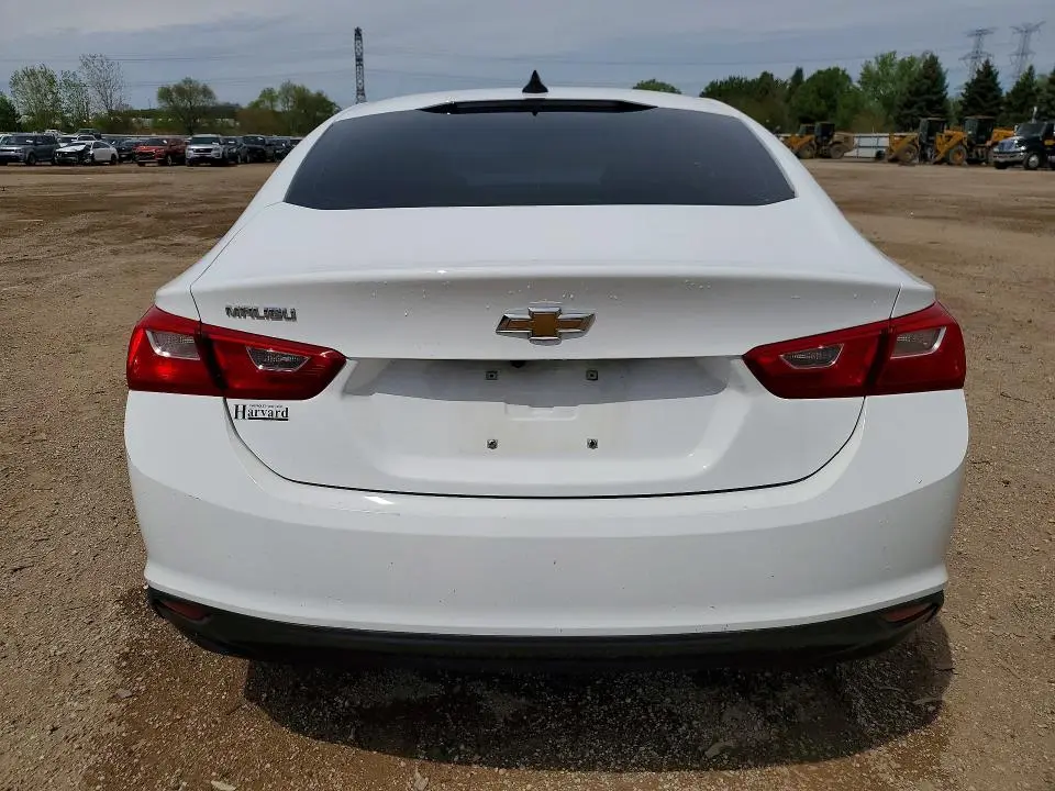 2020 CHEVROLET MALIBU LS  