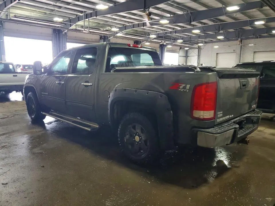 2011 GMC SIERRA K1500 SLE  