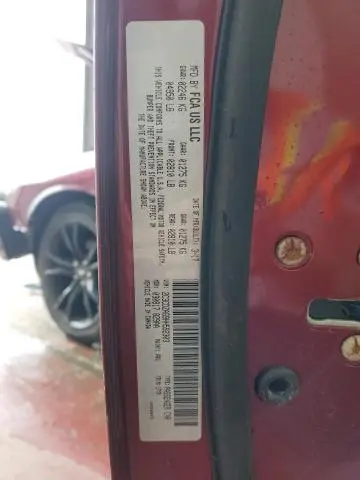 2017 DODGE CHALLENGER SXT  