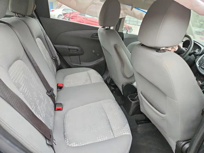 2020 CHEVROLET SONIC   